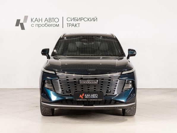 Haval F7 II с пробегом 2024 года, цена 2 999 462 рубля, 40000 км, внедорожник, Автокод Объявления