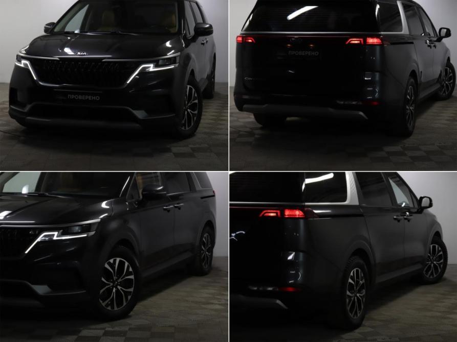 Kia Carnival IV Москва  - изображение 22