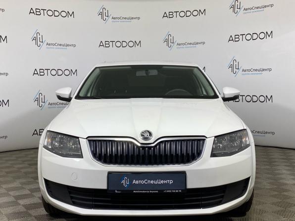 Skoda Octavia III (A7) с пробегом 2014 года, цена 947 000 рублей, 165000 км, лифтбек, Автокод Объявления