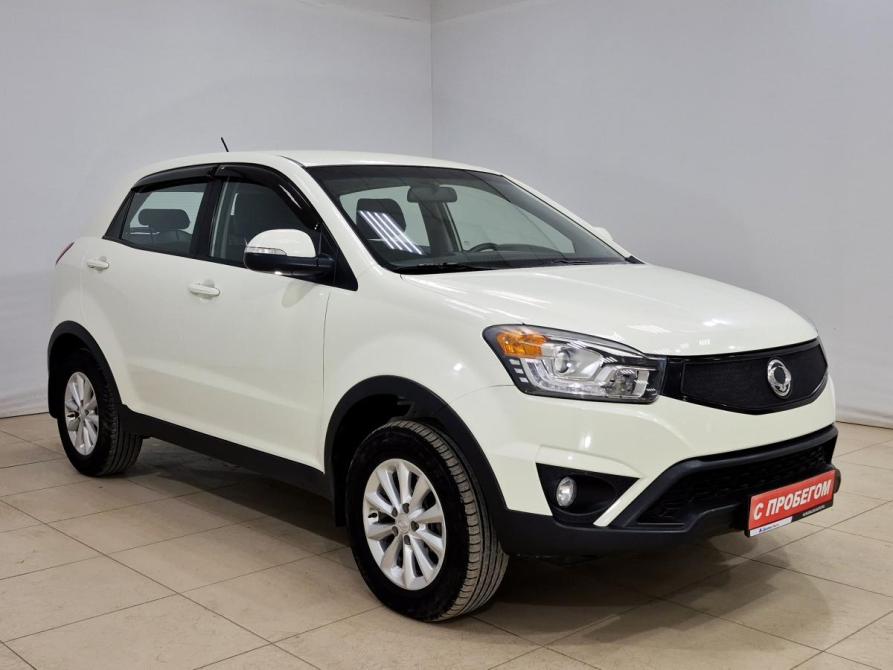 SsangYong Actyon II Рестайлинг Альметьевск  - изображение 3