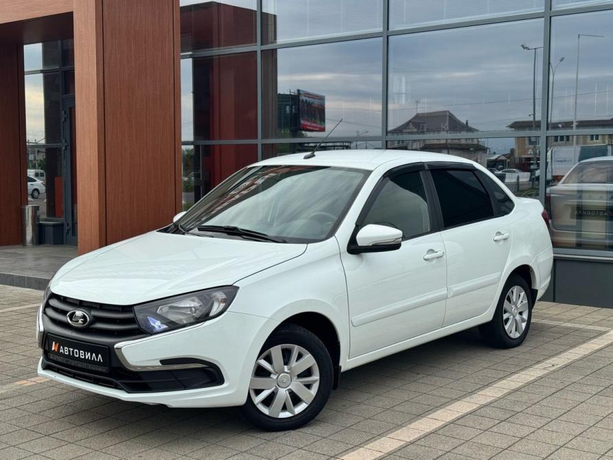 Lada (ВАЗ) Granta I Рестайлинг Владикавказ  - изображение 1