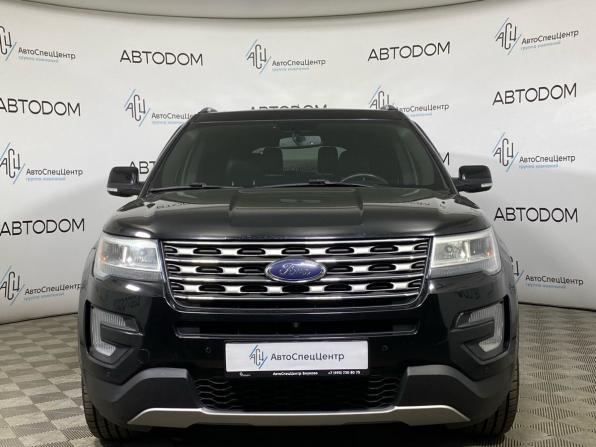 Ford Explorer V Рестайлинг с пробегом 2016 года, цена 2 669 000 рублей, 230000 км, внедорожник, Автокод Объявления