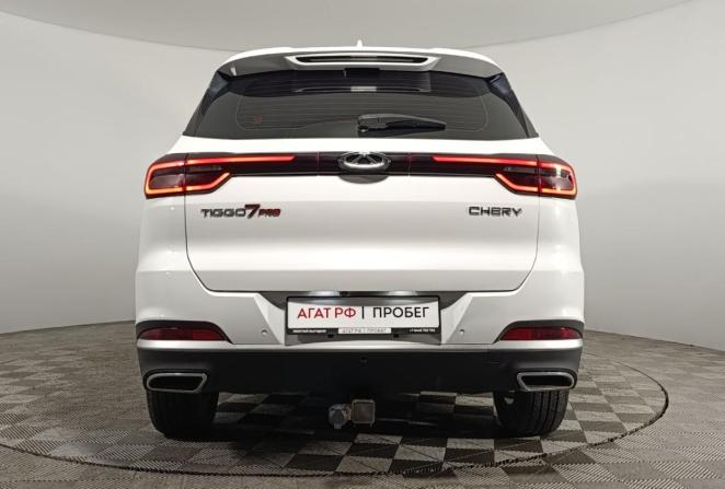 Chery Tiggo 7 Pro I с пробегом 2021 года, цена 1 570 000 рублей, 66825 км, внедорожник, Автокод Объявления