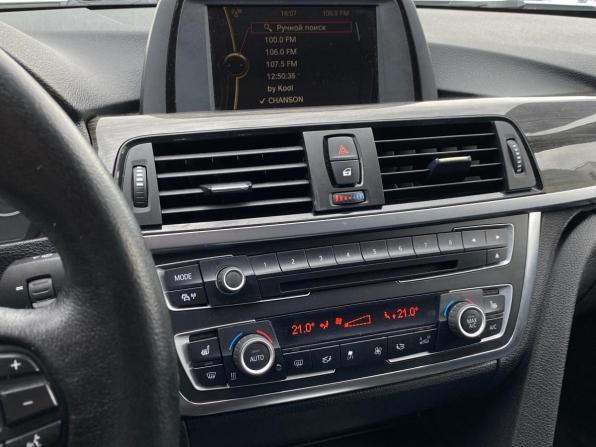 BMW 3 серии VI (F3x) с пробегом 2012 года, цена 1 699 000 рублей, 233034 км, седан, Автокод Объявления