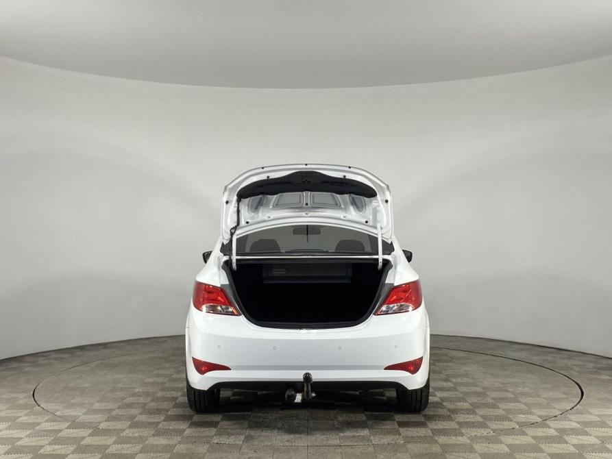 Hyundai Solaris I Рестайлинг Воронеж  - изображение 8