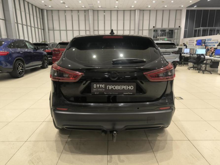 Nissan Qashqai II Рестайлинг Казань  - изображение 7