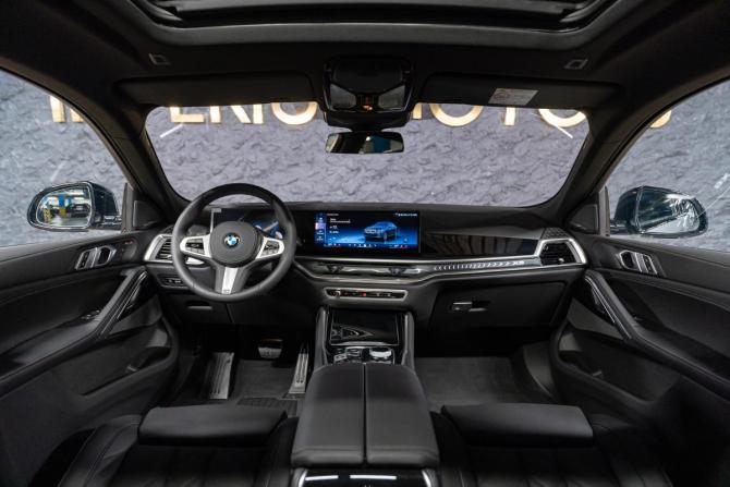 Новый BMW X6 III (G06) Рестайлинг 2025 года, цена 14 790 000 рублей, внедорожник, Автокод Объявления