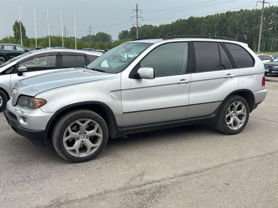 BMW X5 I (E53) Рестайлинг Кемерово  - изображение 4