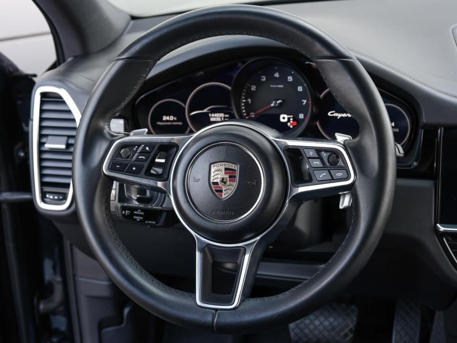 Porsche Cayenne III Москва  - изображение 16