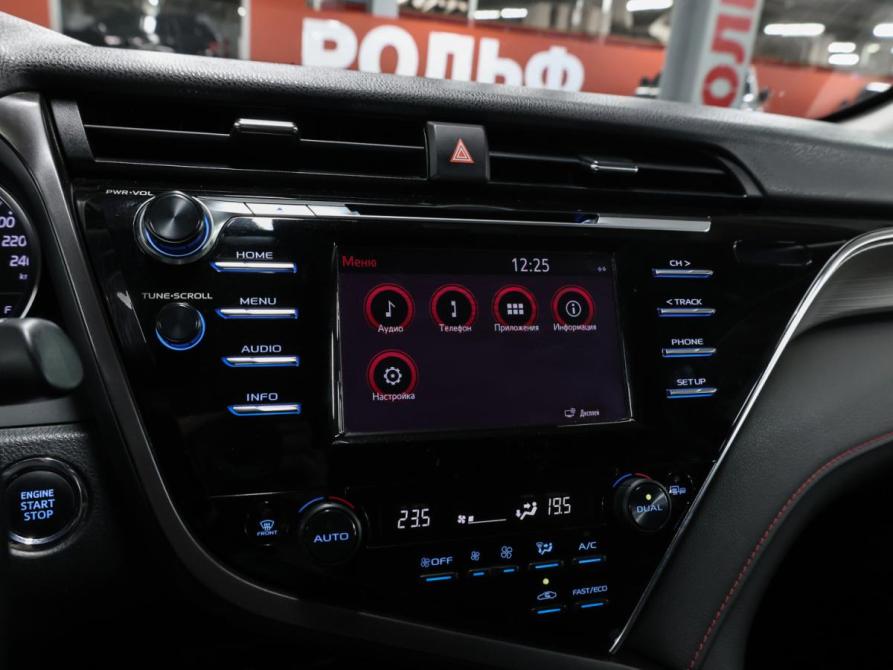 Toyota Camry VIII (XV70) Москва  - изображение 20