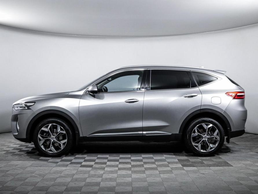 Haval F7 I Москва  - изображение 8