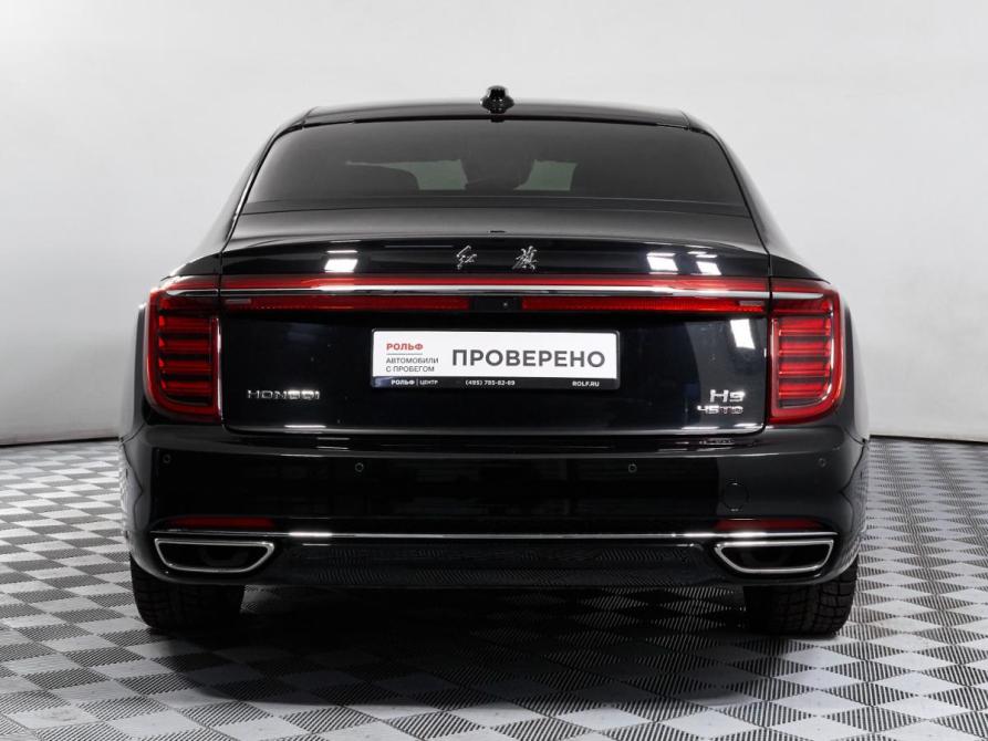Hongqi H9 I Москва  - изображение 7