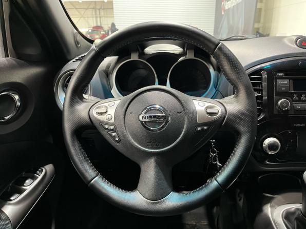 Nissan Juke I с пробегом 2013 года, цена 868 000 рублей, 138059 км, внедорожник, Автокод Объявления
