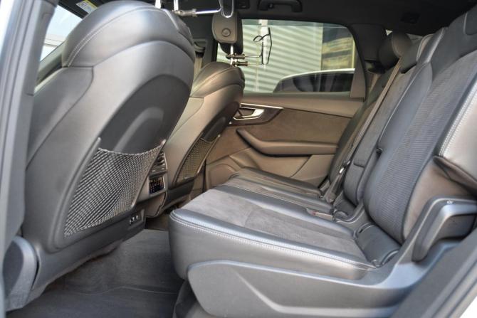 Audi Q7 II (4M) Рестайлинг с пробегом 2020 года, цена 6 690 000 рублей, 146840 км, внедорожник, Автокод Объявления