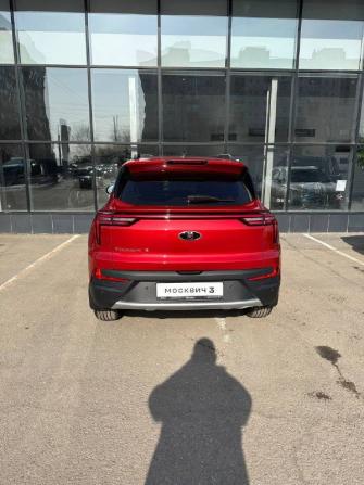 Новый Москвич 3 2026 года, цена 2 150 000 рублей, внедорожник, Автокод Объявления