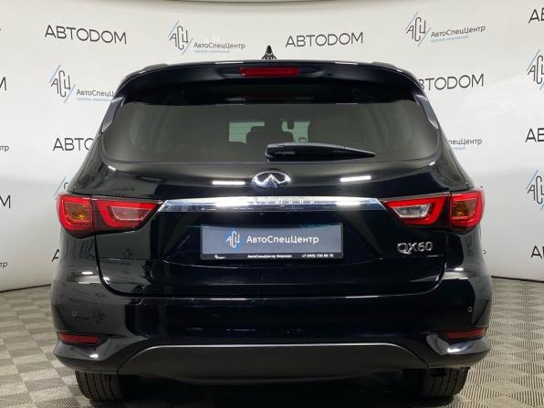 Infiniti QX60 I Рестайлинг с пробегом 2017 года, цена 2 749 900 рублей, 83923 км, внедорожник, Автокод Объявления