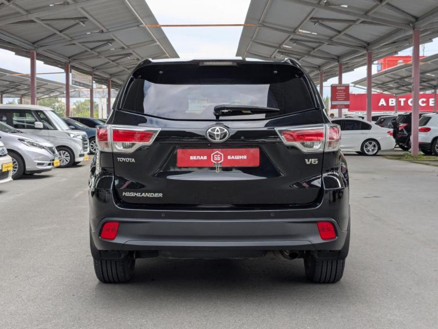 Toyota Highlander III (XU50) Екатеринбург  - изображение 6