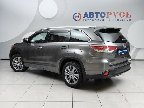 Toyota Highlander III (XU50) с пробегом 2014 года, цена 2 999 000 рублей, 165615 км, внедорожник, Автокод Объявления