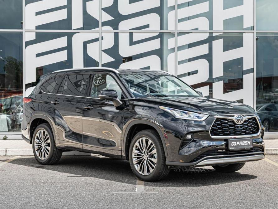 Toyota Highlander IV (XU70) Краснодар  - изображение 1