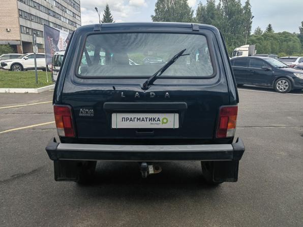Lada (ВАЗ) Niva Legend с пробегом 2022 года, цена 700 000 рублей, 49090 км, внедорожник, Автокод Объявления