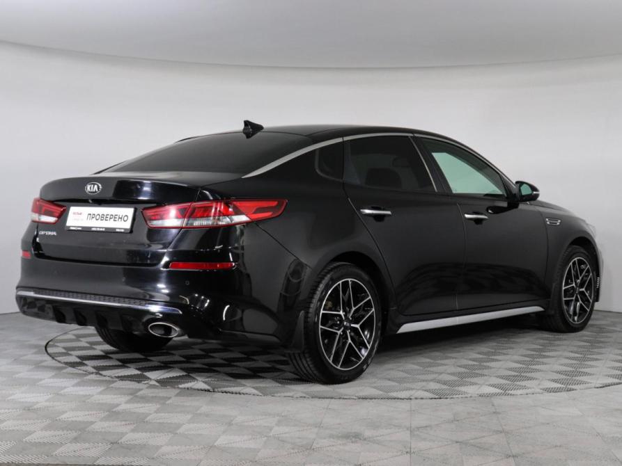 Kia Optima IV Рестайлинг Химки  - изображение 6