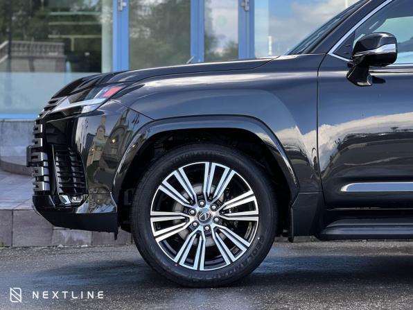 Новый Lexus LX IV 2026 года, цена 20 490 000 рублей, внедорожник, Автокод Объявления