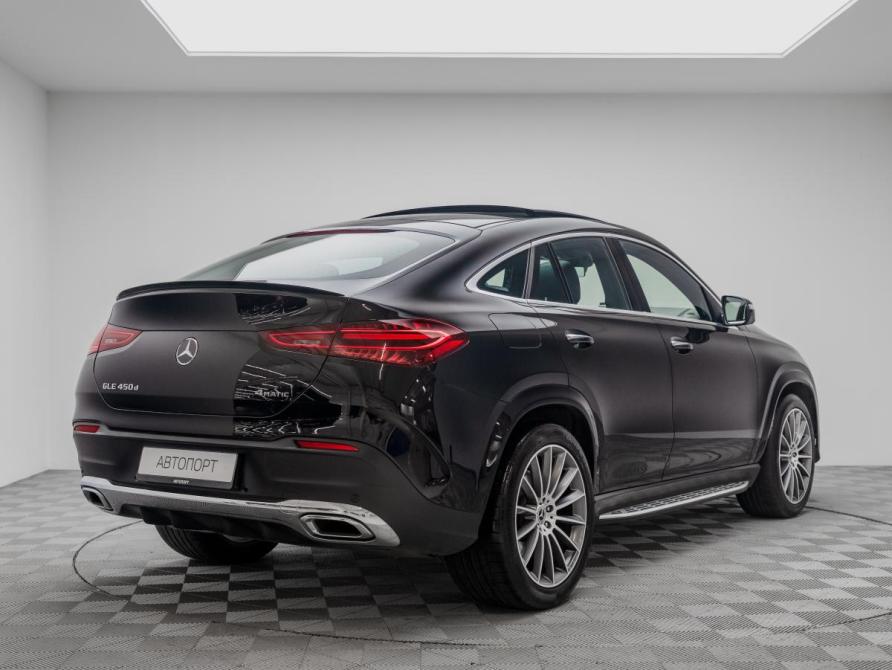 Mercedes-Benz GLE Coupe II (C167) Рестайлинг Москва  - изображение 7