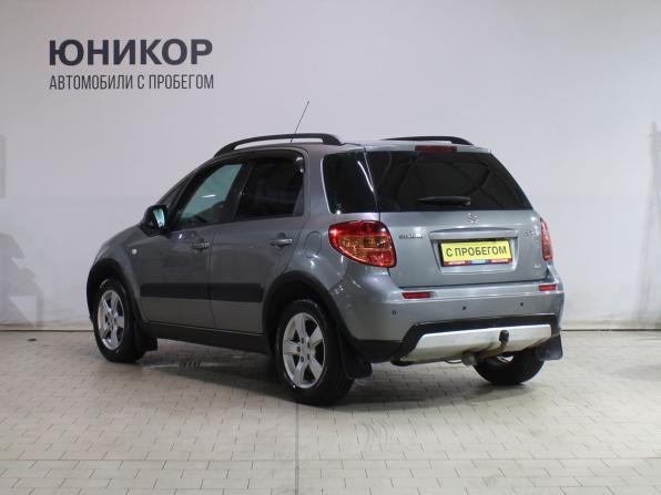 Suzuki SX4 I (Classic) Рестайлинг с пробегом 2011 года, цена 739 000 рублей, 211247 км, хэтчбек, Автокод Объявления