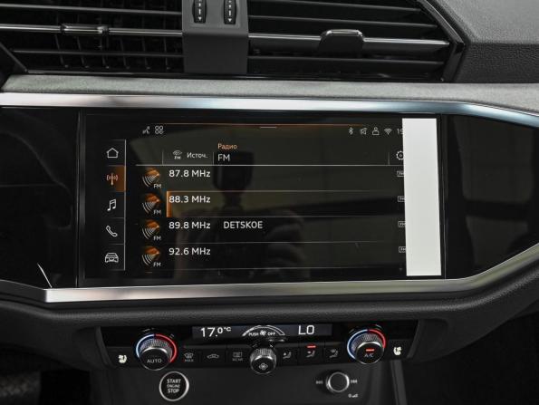 Audi Q3 III (FJ) с пробегом 2026 года, цена 3 915 111 рублей, 50 км, внедорожник, Автокод Объявления