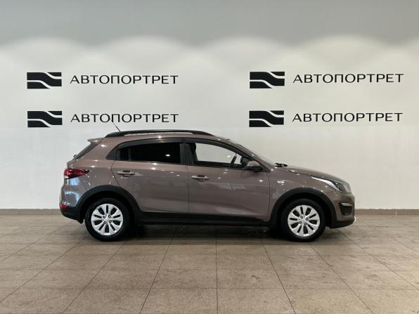 Kia Rio IV с пробегом 2018 года, цена 999 000 рублей, 140871 км, хэтчбек, Автокод Объявления