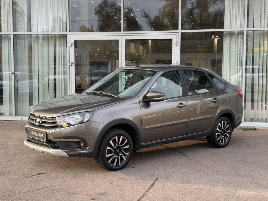 Lada (ВАЗ) Granta I Рестайлинг Воронеж  - изображение 1