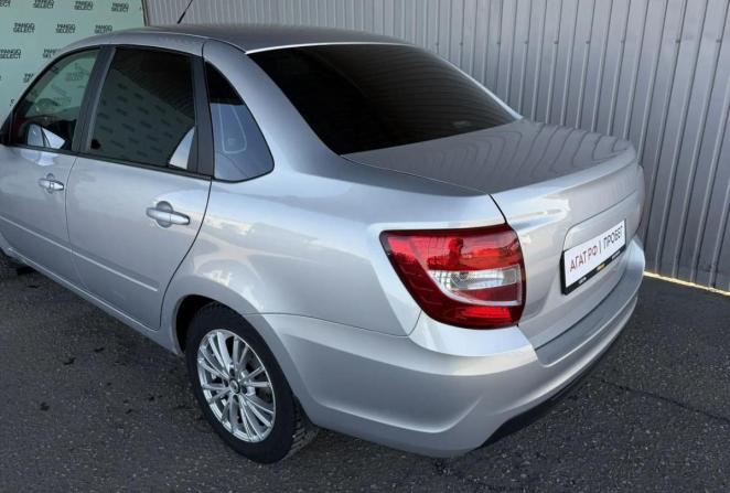 Lada (ВАЗ) Granta I Рестайлинг с пробегом 2019 года, цена 590 000 рублей, 76031 км, седан, Автокод Объявления