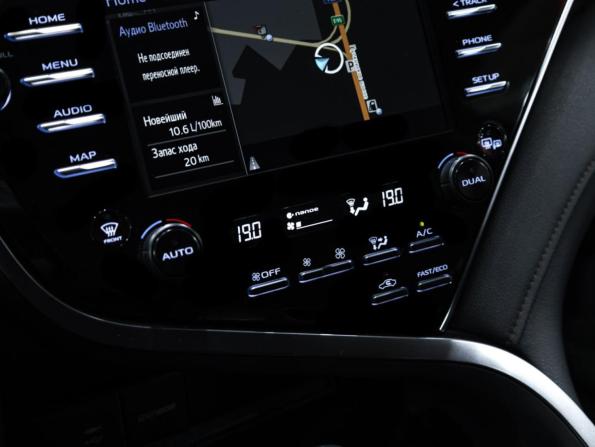 Toyota Camry VIII (XV70) с пробегом 2021 года, цена 3 150 000 рублей, 82402 км, седан, Автокод Объявления