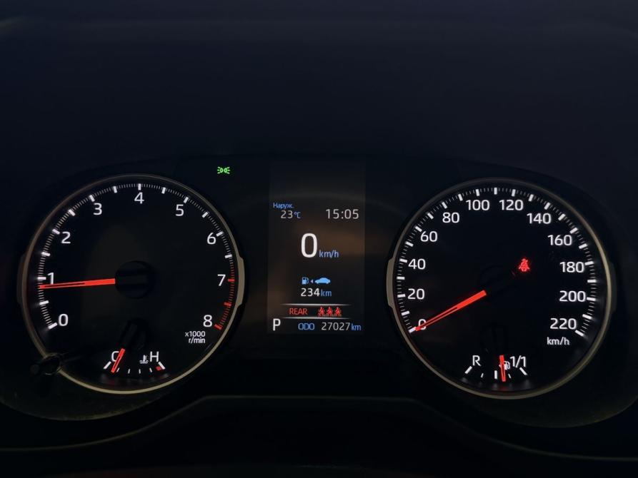 Toyota RAV4 V (XA50) Новосибирск  - изображение 14