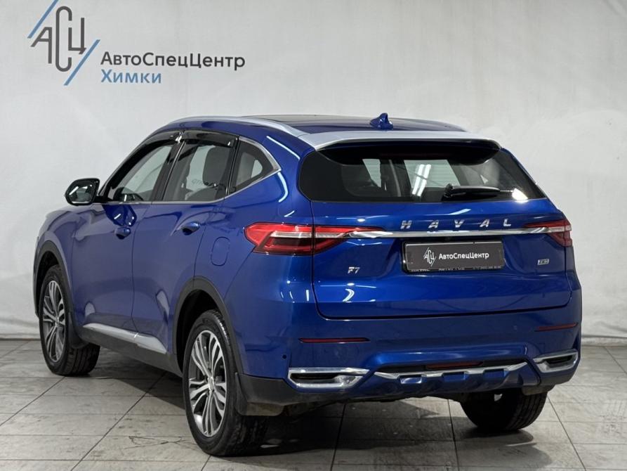Haval F7 I Химки  - изображение 4