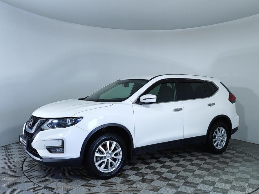 Nissan X-Trail III Рестайлинг Ростов-на-Дону  - изображение 1