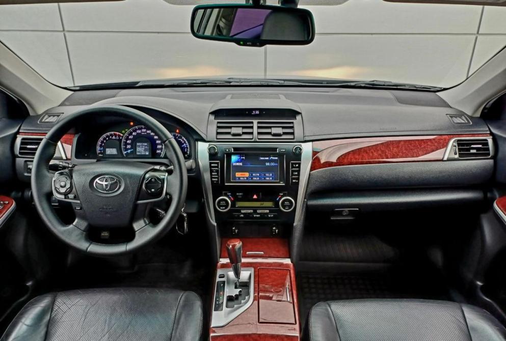 Toyota Camry VII (XV50) Абакан  - изображение 19