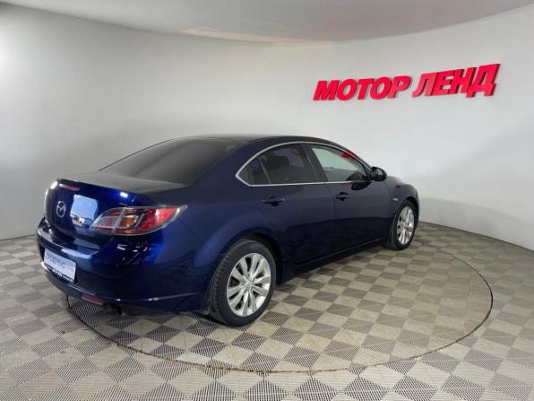 Mazda 6 II (GH) с пробегом 2008 года, цена 747 000 рублей, 222000 км, седан, Автокод Объявления