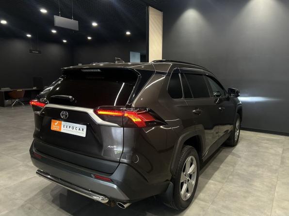 Toyota RAV4 V (XA50) с пробегом 2020 года, цена 2 965 000 рублей, 97000 км, внедорожник, Автокод Объявления
