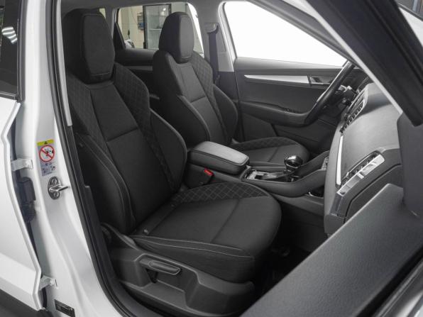 Skoda Karoq I с пробегом 2021 года, цена 2 149 000 рублей, 85242 км, внедорожник, Автокод Объявления