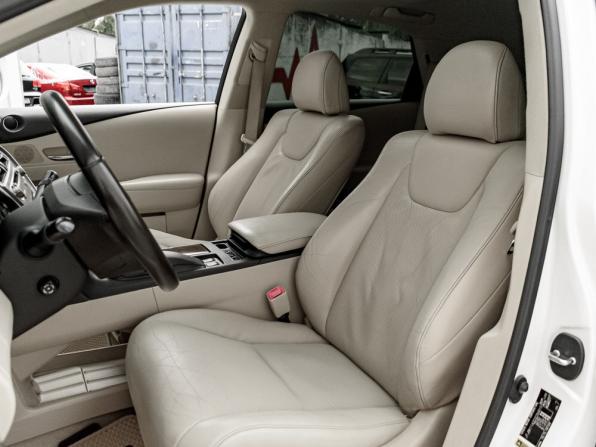 Lexus RX III Рестайлинг с пробегом 2013 года, цена 2 730 000 рублей, 153879 км, внедорожник, Автокод Объявления