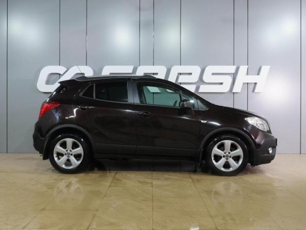 Opel Mokka I с пробегом 2014 года, цена 1 049 000 рублей, 184262 км, внедорожник, Автокод Объявления