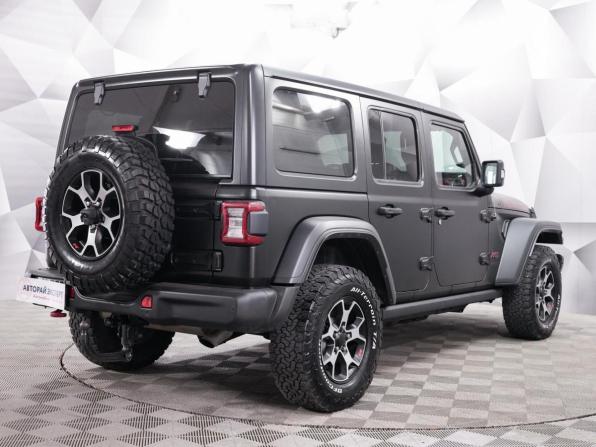 Jeep Wrangler IV (JL) с пробегом 2018 года, цена 4 644 000 рублей, 81036 км, внедорожник, Автокод Объявления