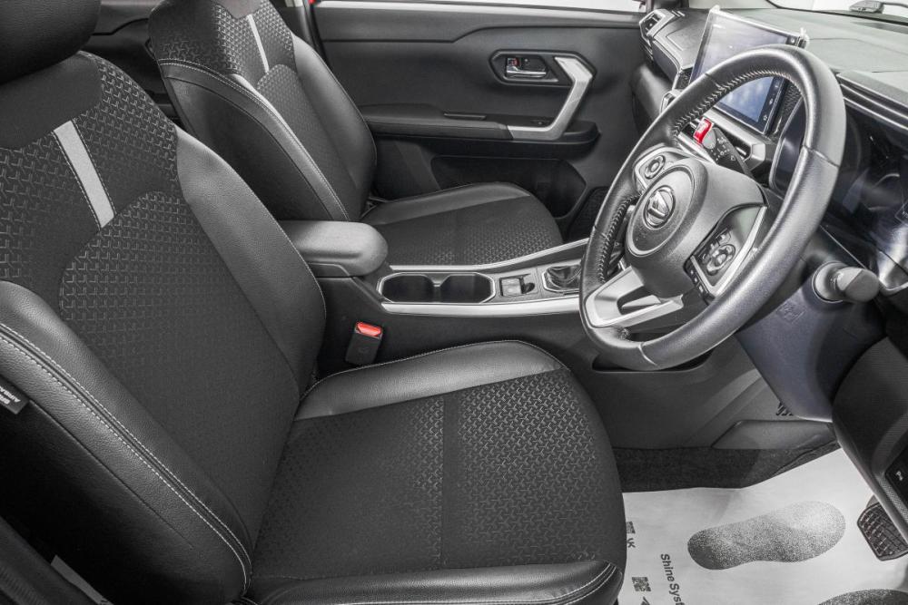 Daihatsu Rocky A200 Барнаул  - изображение 11