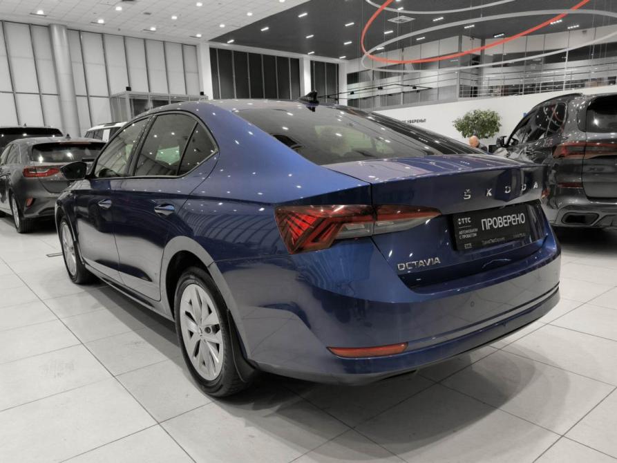Skoda Octavia IV (A8) Казань  - изображение 8