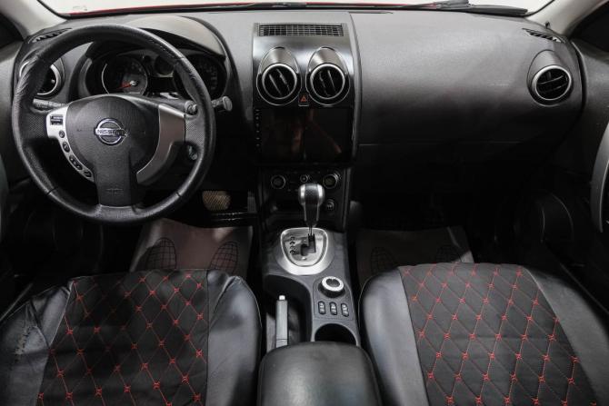 Nissan Qashqai I с пробегом 2008 года, цена 1 029 000 рублей, 200000 км, внедорожник, Автокод Объявления