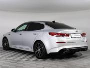 Kia Optima IV Рестайлинг Химки  - изображение 25