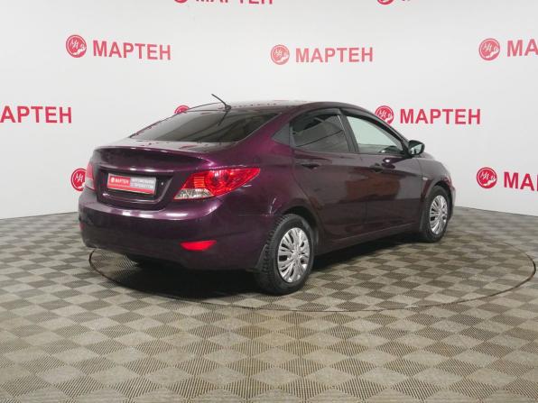 Hyundai Solaris I с пробегом 2011 года, цена 593 000 рублей, 220000 км, седан, Автокод Объявления