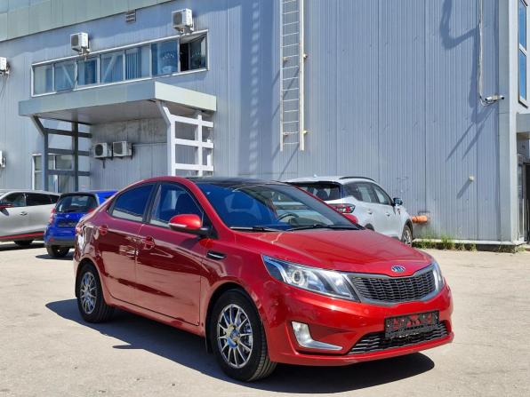 Kia Rio III с пробегом 2012 года, цена 815 000 рублей, 199664 км, седан, Автокод Объявления