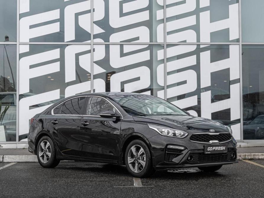 Kia K3 II Краснодар  - изображение 1